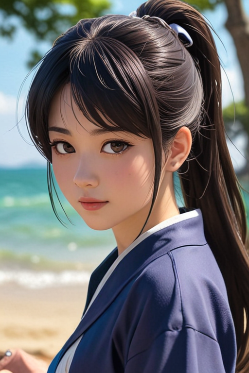 Pháo Hoa Và Bầu Trời Sao