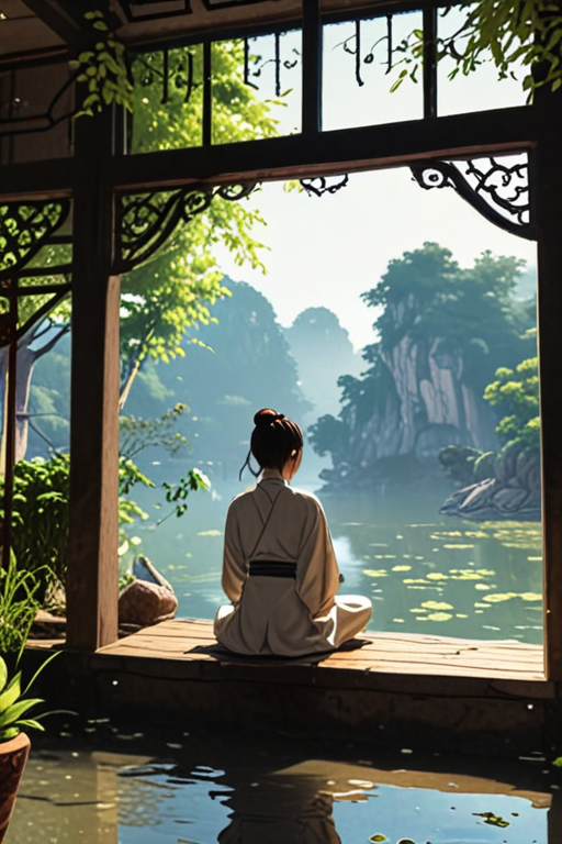 Phế Vật Ta Thích Chơi Trò Biến Mất Các Ngươi Quản?