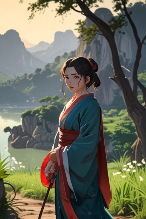 Nam Chính Là Thủy Yêu