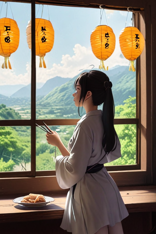 Con Đường Trở Thành Thiên Hậu