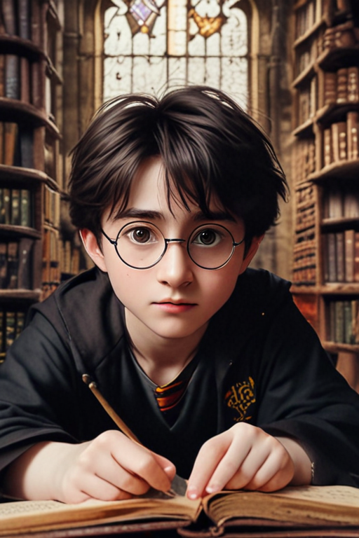 [Đồng Nhân Harry Potter] Cuộc Sống Khi Xuyên Qua