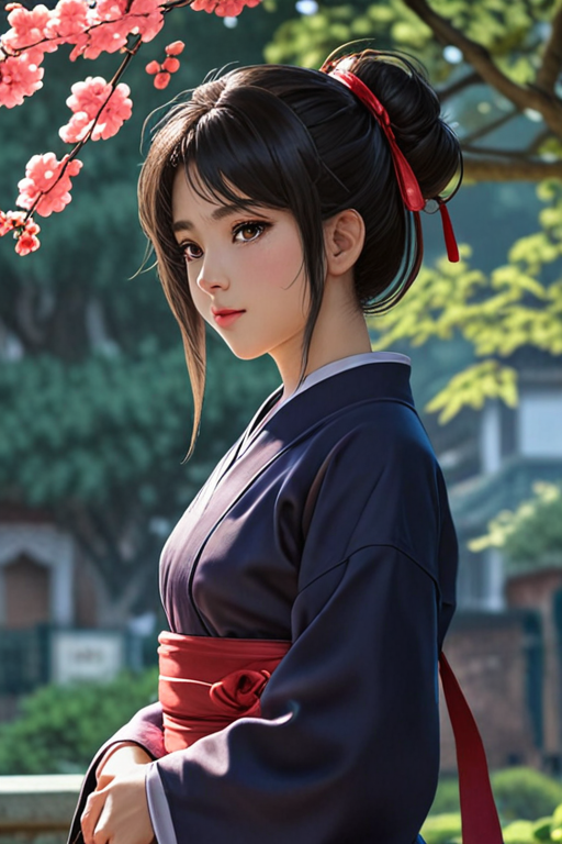Kiều Thê 19 Tuổi