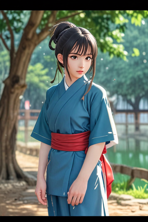 An Ý Báo Ân – Chiết Nguyệt