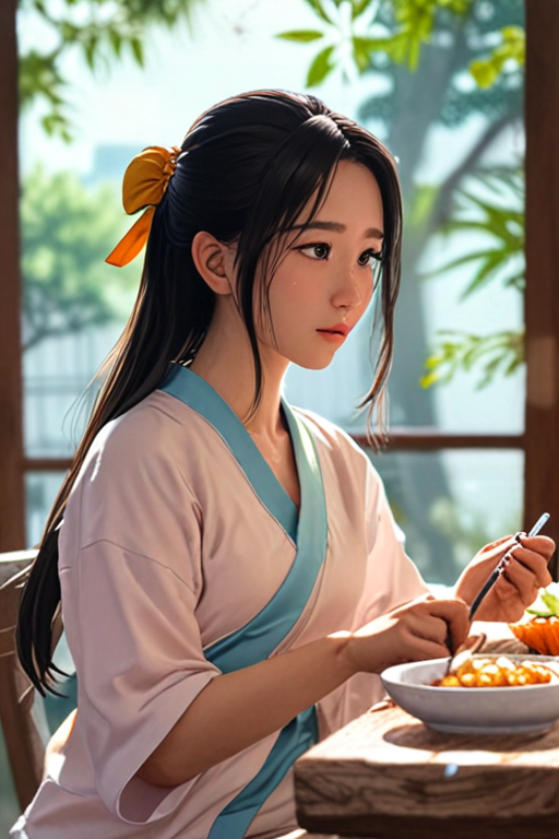 Ánh Tà Dương