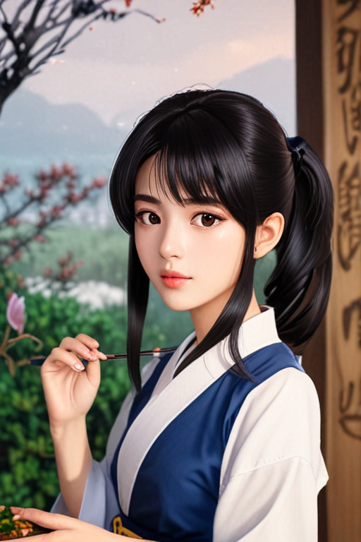 Thịnh Thế Kiều Y