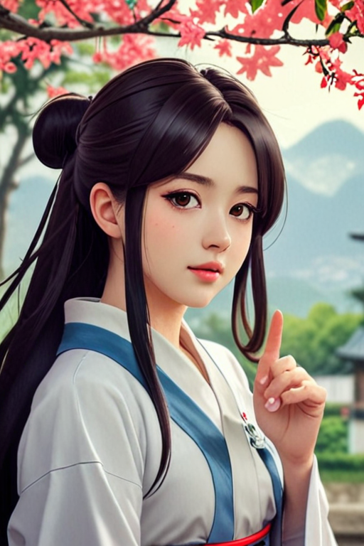 Vườn Hoa Của Anh Chu – Tri Tiểu Ngư
