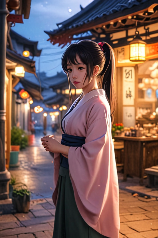 Biểu Tiểu Thư Tướng Phủ