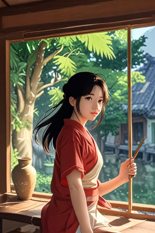 Sóng Nguyệt Vô Biên