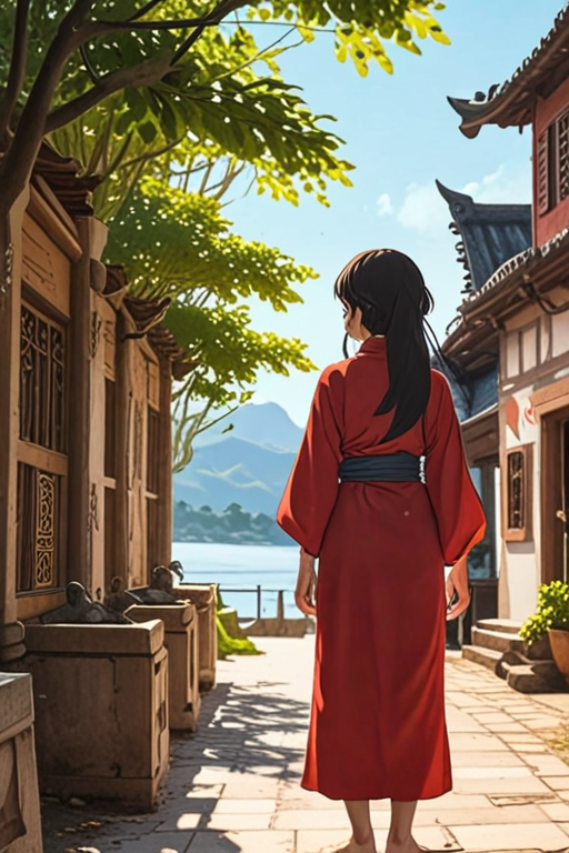 Thiên Vạn Hận – Bạch Kình Mộng
