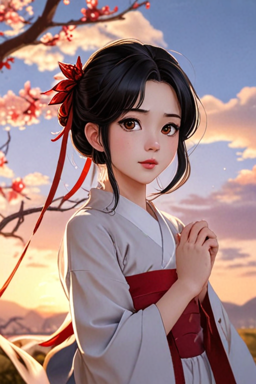Hoàng Hậu Xinh Đẹp Ác Độc