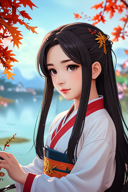 Nếu Anh Là Hương Phi