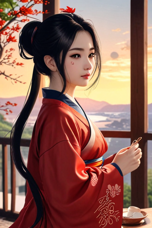 Khi Phượng Hoàng Lạc Đàn