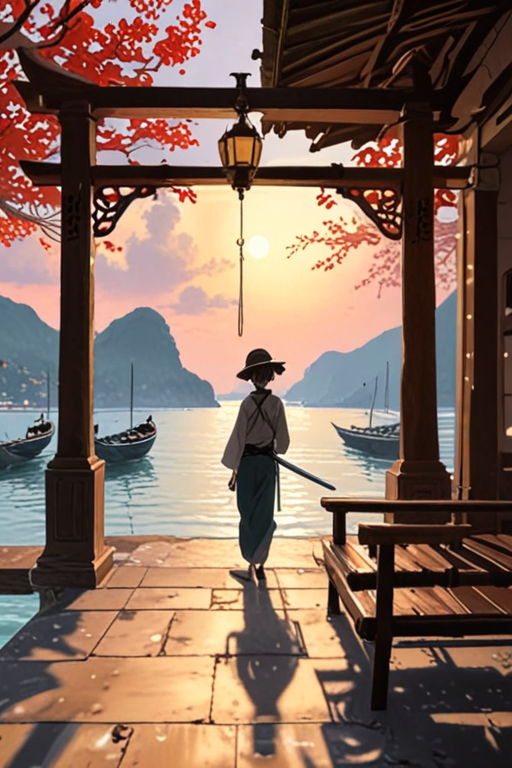 Sao Không Quay Đầu Sớm Hơn