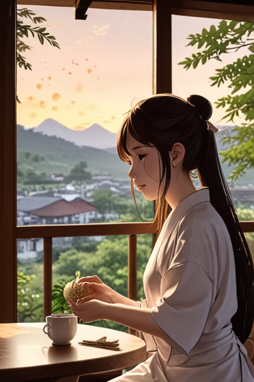 Hoa Tường Vi Của Bác Sĩ Đàm