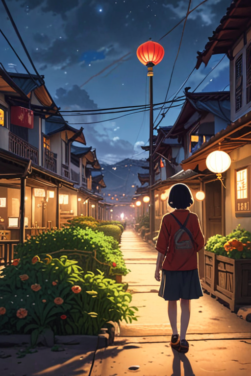 Ánh Sáng Và Bóng Tối