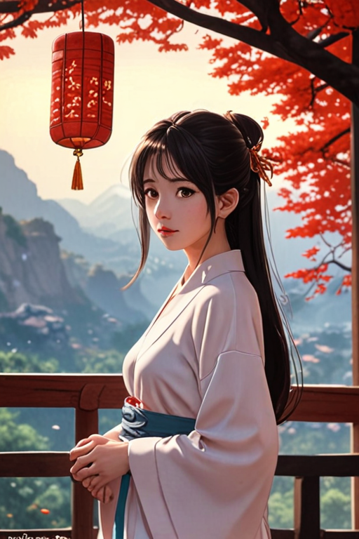 Thần Phi Truyện