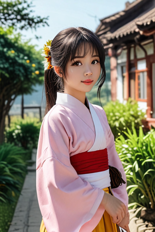 Tóc Mây Thêm Hương