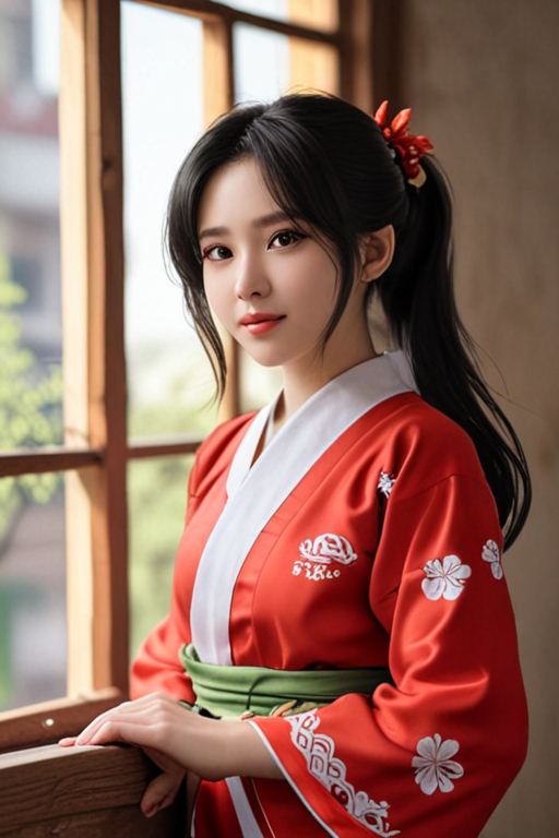 Lâm Gia Thiếu Nữ