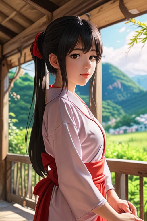Câu Chuyện Nhỏ Của Mật Tần