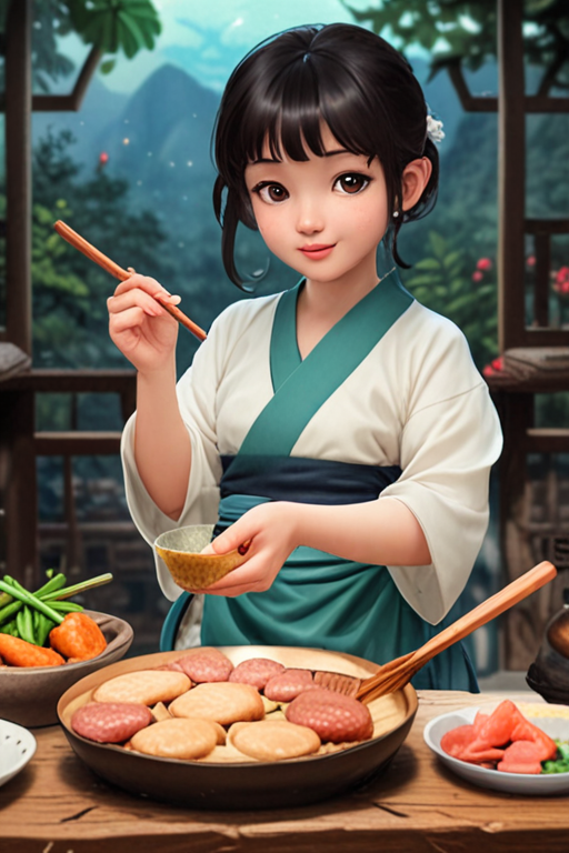 Ô Che Nắng – Mang Mang Bất Mang