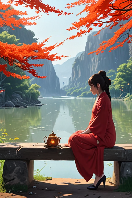 Huyết Hồ Thiên Hạ: Cuồng Ngạo Sát Thủ Phi