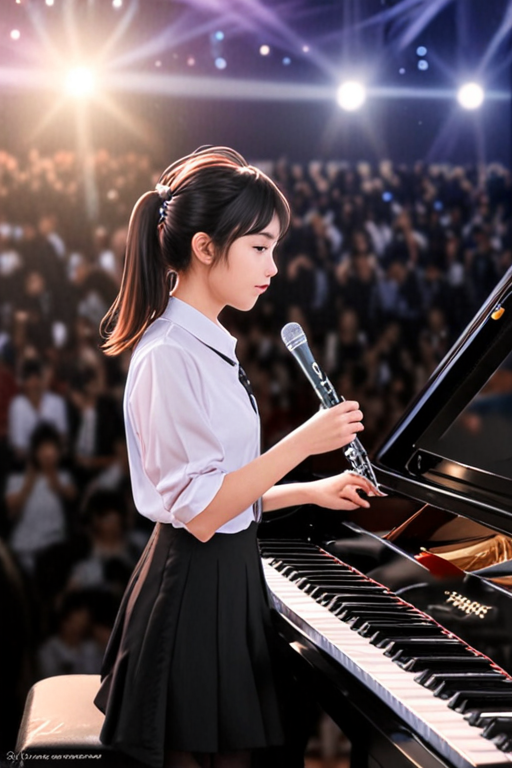 CÃ´ áº¤y Äáº¿n Buá»i Concert Cá»§a TÃ´i