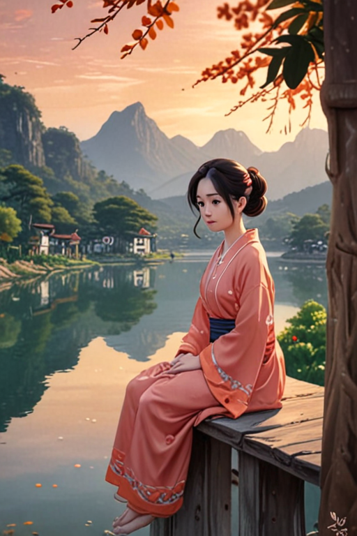 Thập Niên 70: Kế Hoạch Nuôi Dạy Con Cái