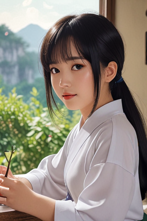 Tự Nguyện Nuông Chiều