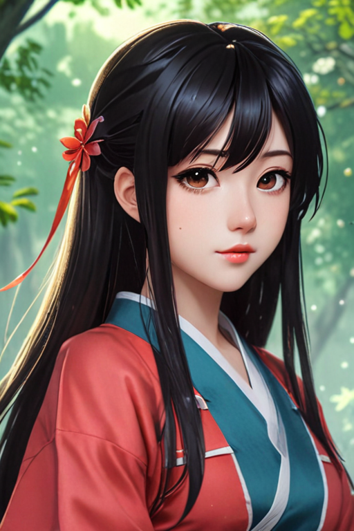 Kính Sơn Thủy – Biệt Tứ Vi