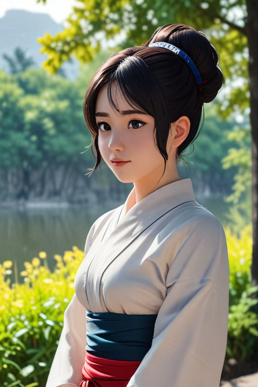 Nụ Hôn Của Samire