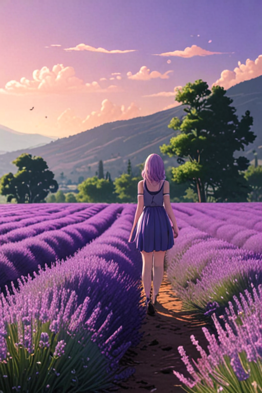 Lavender