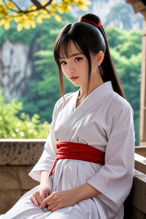 Thần Phục Tiểu Mỹ Mi
