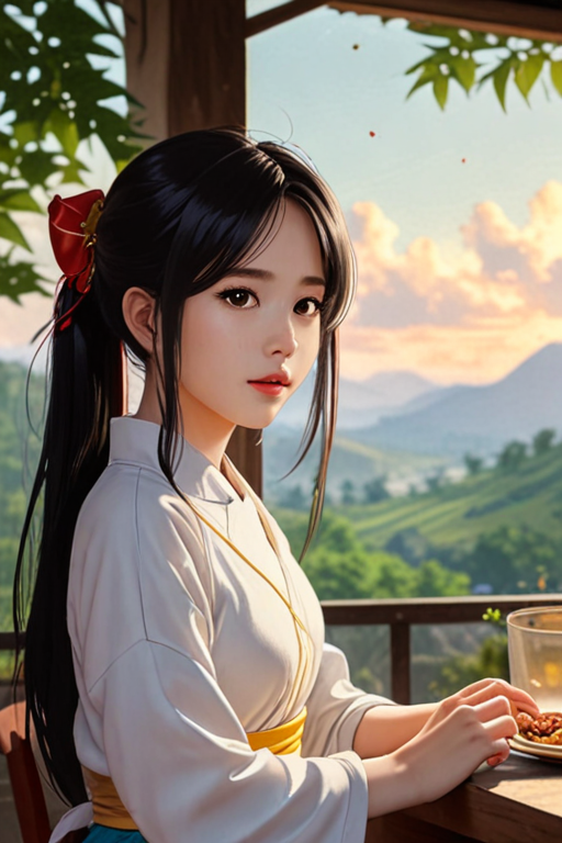Tuổi Thanh Xuân Của Anh Là Dành Cho Em