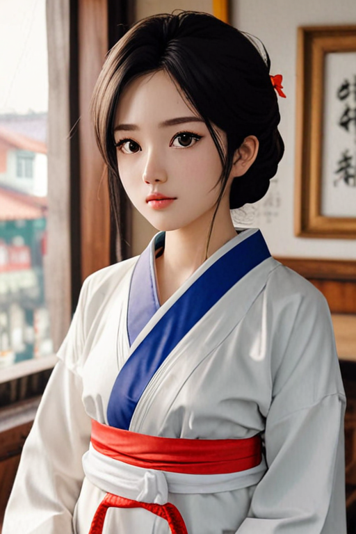 Giả Vờ Ngoan