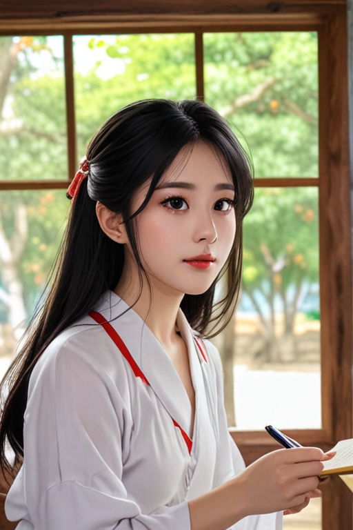 Xuyên Thành Đường Muội Của Nữ Chủ Trong Truyện Khoa Cử