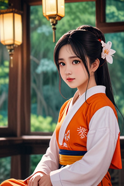 Khoáng Dã Như Phong