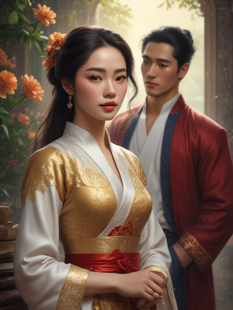 Hoa Hồng Giấy