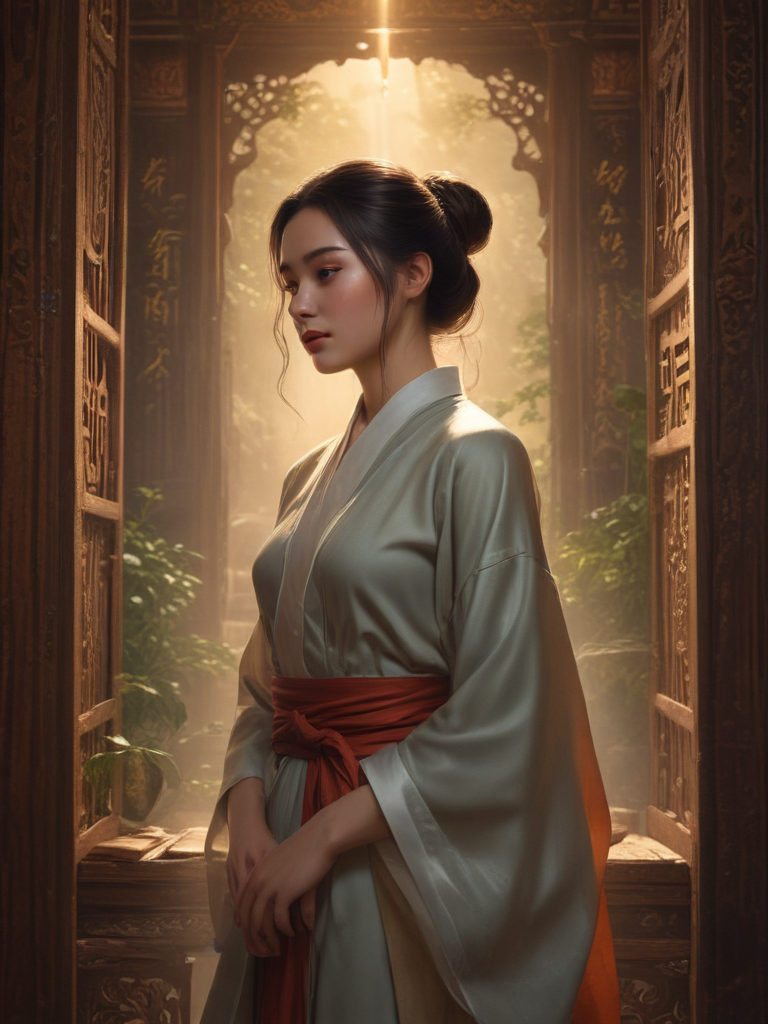 Chị Dâu, Nhìn Em Một Chút!