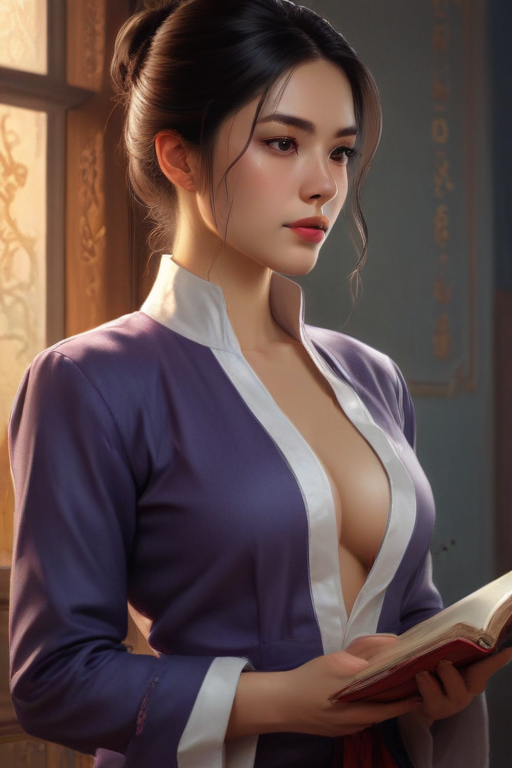 Nha Hoàn Cầm Quyền