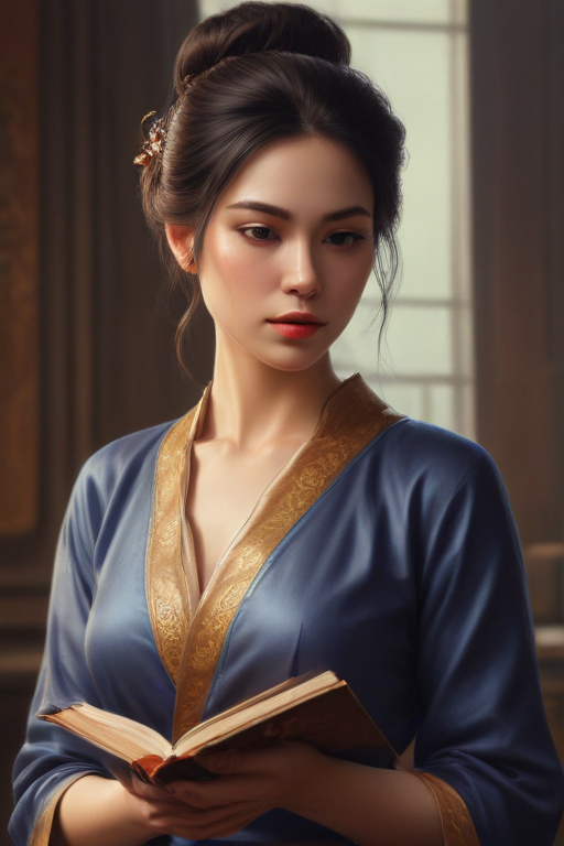 Phi Tần Này Chức Nghiệp