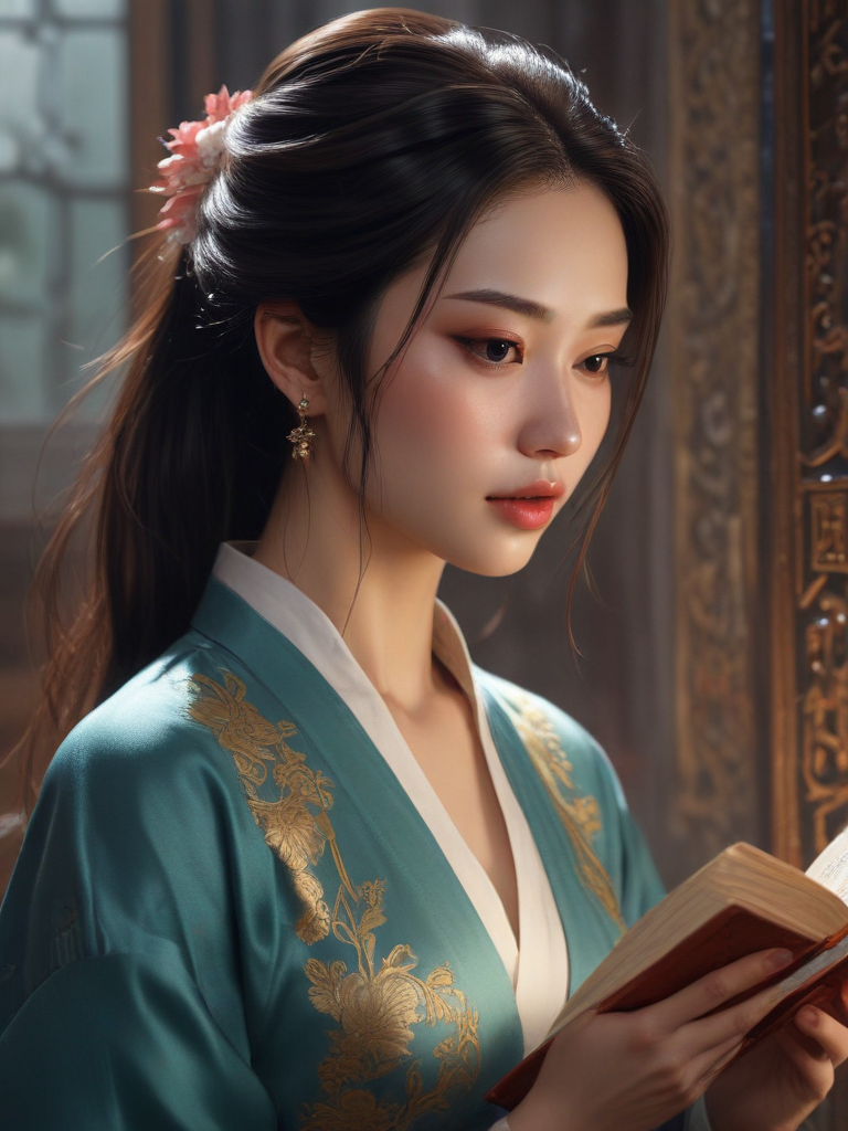 Tiểu Sư Muội Trời Sinh Phản Cốt, Nữ Chủ Rơi Xuống Hố Nàng Liền Chôn Đất Luôn