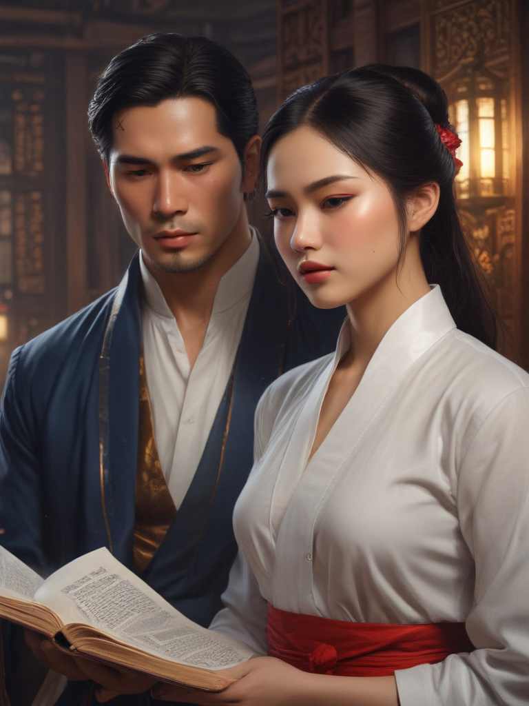 Thế Thân – Bán Tiệt Bạch Thái