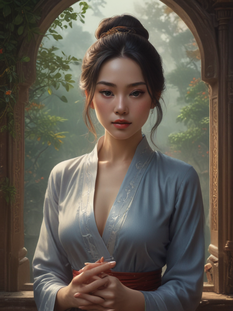 Suối Tiên Trong Mơ