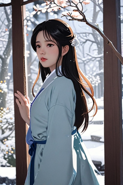 Hương Bông Tuyết (The Scent Of Snow)