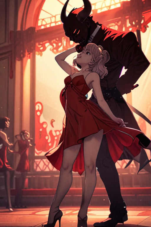 Dance With The Devil