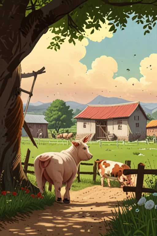 Chuyện Ở Nông Trại (Animal Farm)