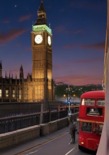 Chuyện Xảy Ra Ở London