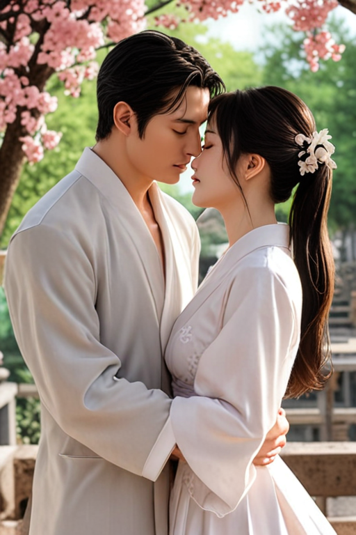 Vòng Xoáy Đam Mê (A Passionate Marriage)