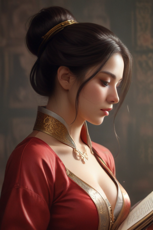 Gương Khóa Hồn