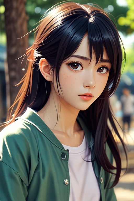 Cam Xanh Nhỏ